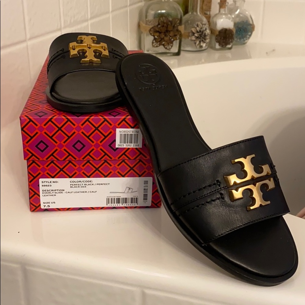 Tory Burch Slides
